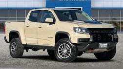 2022 Chevrolet Colorado ZR2