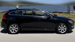 2016 Volvo V60 T5 Drive-E Premier