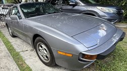 1987 Porsche 944 Base