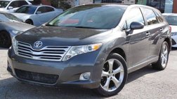 2010 Toyota Venza FWD V6