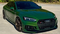 2018 Audi RS 5 2.9T quattro