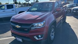 2015 Chevrolet Colorado Z71