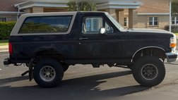 1996 Ford Bronco Eddie Bauer