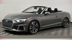 2023 Audi S5 3.0T quattro Premium Plus