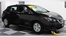 2019 Nissan LEAF S
