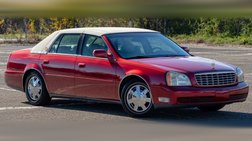 2004 Cadillac DeVille Base