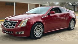 2013 Cadillac CTS 3.6L Performance