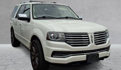 2017 Lincoln Navigator Reserve