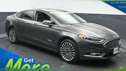 2017 Ford Fusion Energi SE Luxury