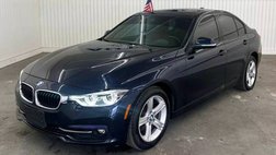 2016 BMW 3 Series 328i xDrive