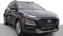 2019 Hyundai Kona SEL