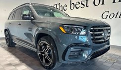 2026 Mercedes-Benz GLS GLS 450