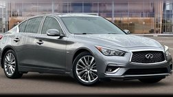 2018 Infiniti Q50 Luxe