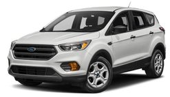 2018 Ford Escape S