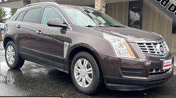 2015 Cadillac SRX Luxury Collection