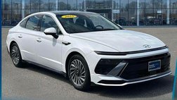 2025 Hyundai Sonata Hybrid Limited