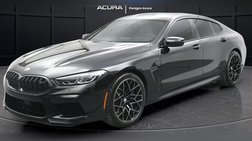 2025 BMW M8 Competition