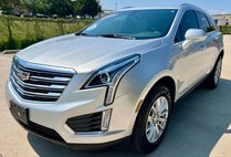 2018 Cadillac XT5 Base