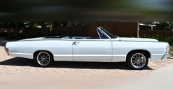 1968 Mercury Monterey Great Classic convertible 428 cobra jet auto!!