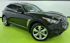 2011 Infiniti FX50 Base