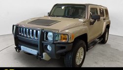 2008 HUMMER H3 Base