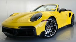 2023 Porsche 911 Turbo S