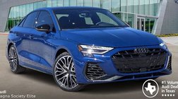 2026 Audi S3 2.0T quattro Premium