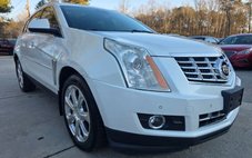 2015 Cadillac SRX Premium Collection