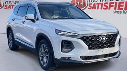 2020 Hyundai Santa Fe Limited