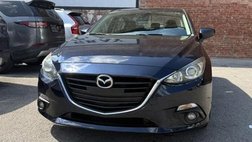 2016 Mazda MAZDA3 i Touring