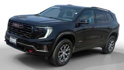 2024 GMC Acadia AT4