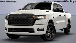 2026 Ram Ram Pickup 1500 Big Horn