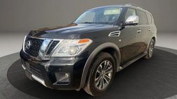 2018 Nissan Armada SL