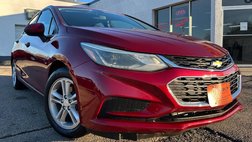 2018 Chevrolet Cruze LT Auto