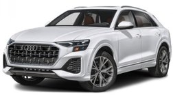 2026 Audi Q8 quattro Premium Plus 55 TFSI