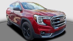 2022 GMC Terrain AT4