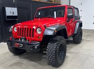 2012 Jeep Wrangler Rubicon