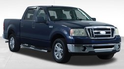 2008 Ford F-150 XLT