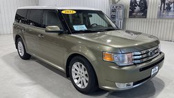 2012 Ford Flex SEL