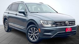 2020 Volkswagen Tiguan SE