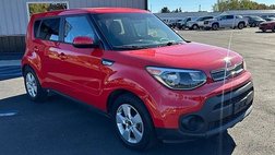 2019 Kia Soul Base