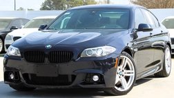 2015 BMW 5 Series 535d