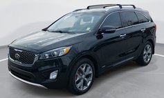 2017 Kia Sorento SX V6