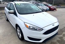 2018 Ford Focus S