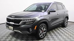 2023 Kia Seltos SX