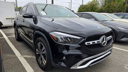 2024 Mercedes-Benz GLA-Class GLA 250