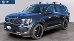 2020 Kia Telluride SX