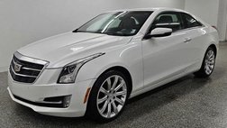 2019 Cadillac ATS 2.0T Luxury