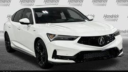 2026 Acura Integra w/Tech w/A-SPEC