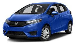 2016 Honda Fit LX